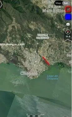 Terreno Comercial en venta en Chapala Centro — foto 12