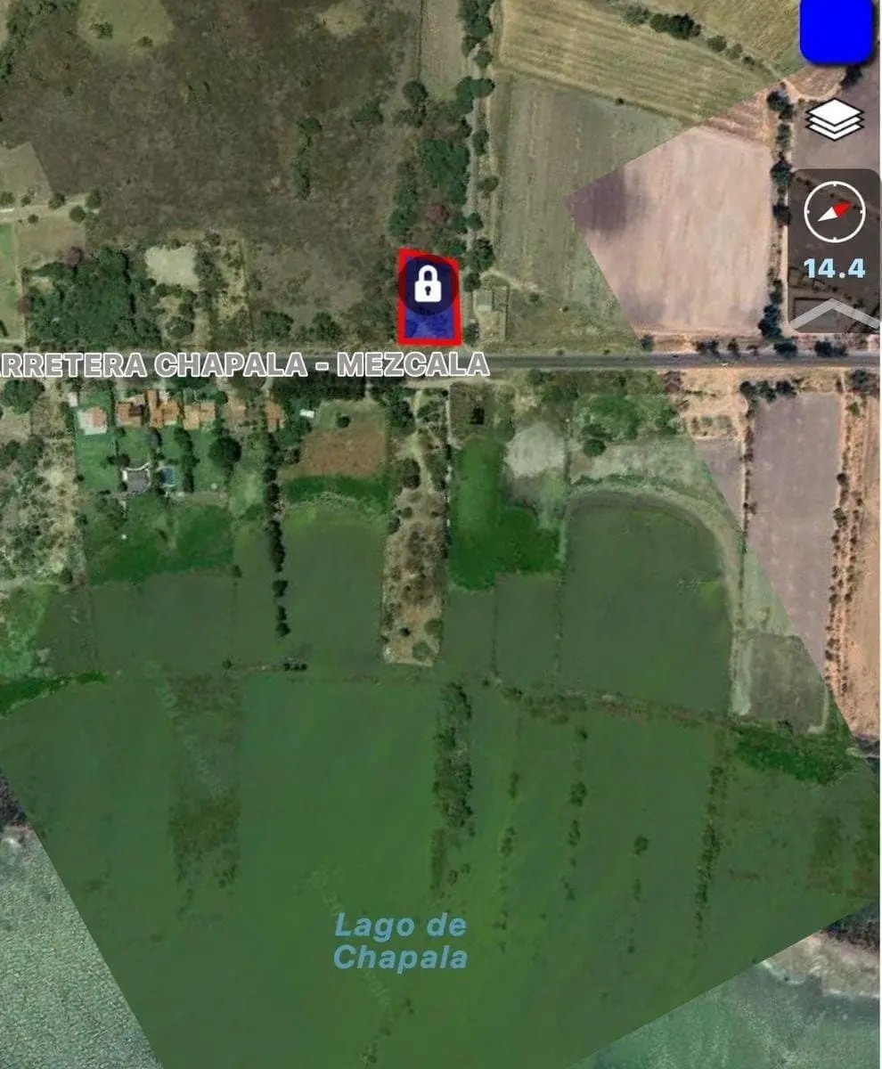Terreno Comercial en venta en Chapala Centro — foto 5