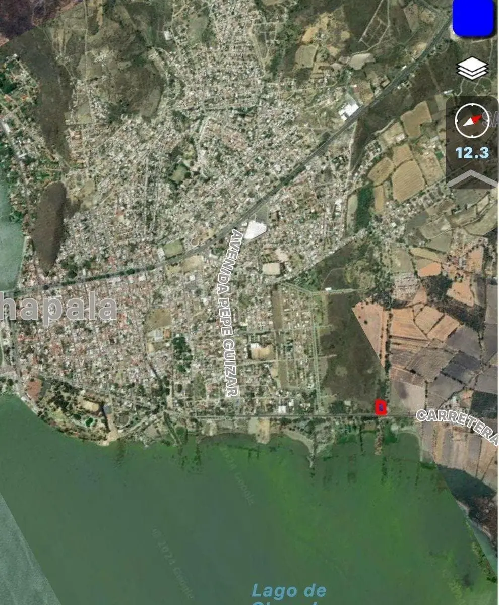 Terreno Comercial en venta en Chapala Centro — foto 6