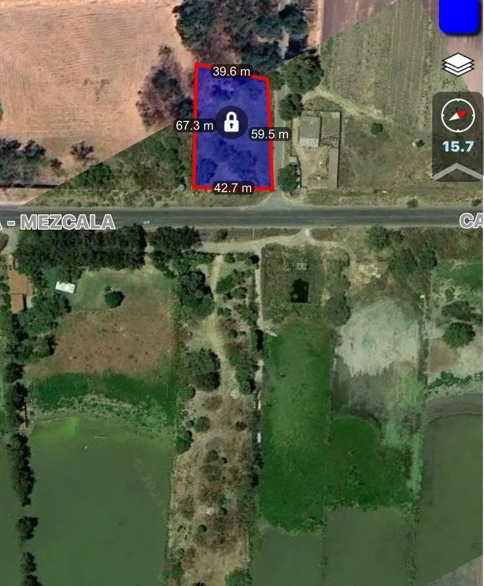 Terreno Comercial en venta en Chapala Centro — foto 7