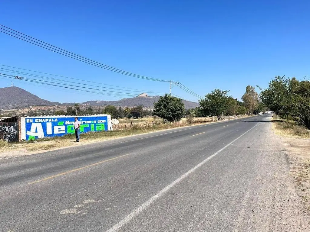 Terreno Comercial en venta en Chapala Centro — foto 9