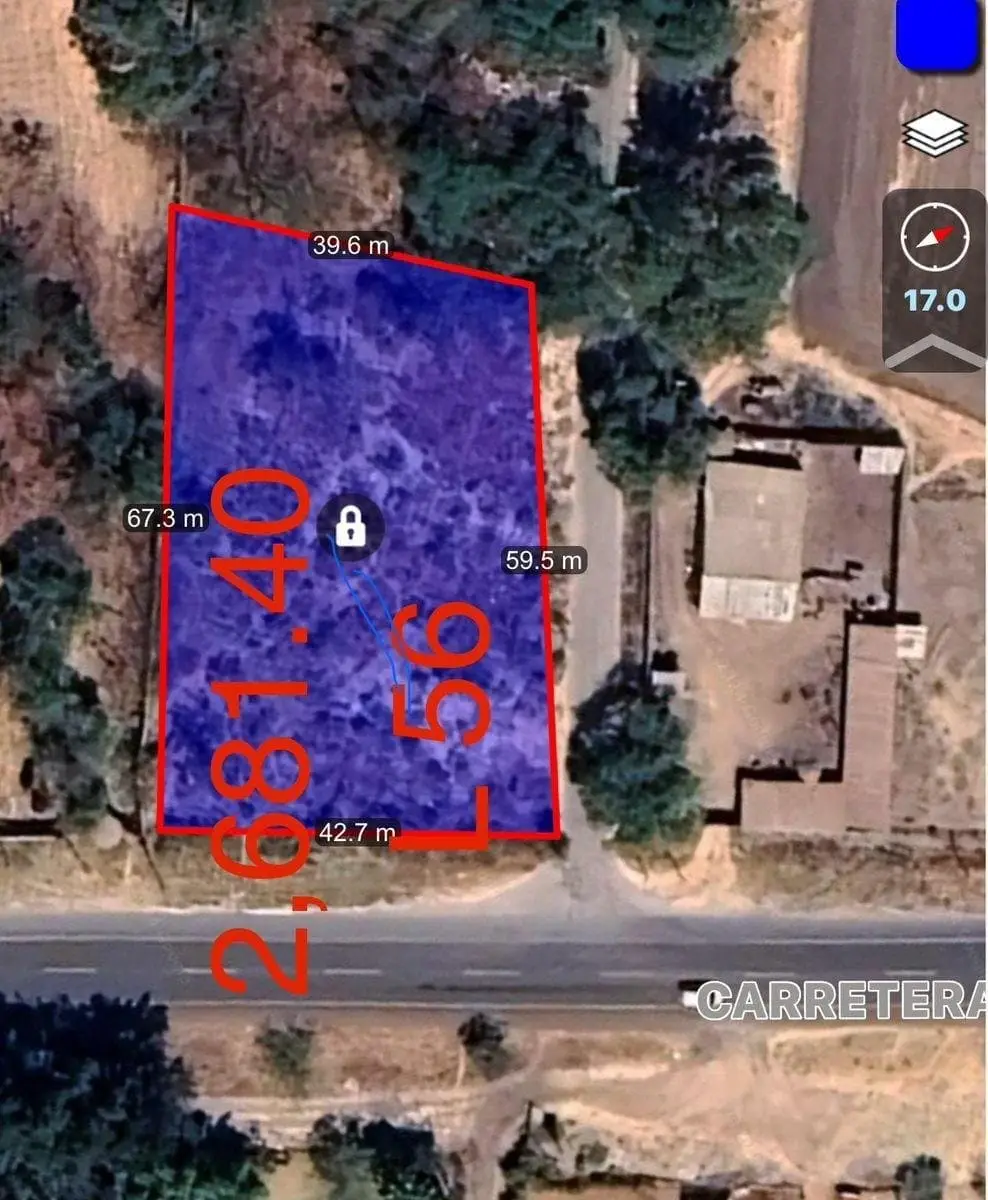 Terreno Comercial en venta en Chapala Centro — foto 10