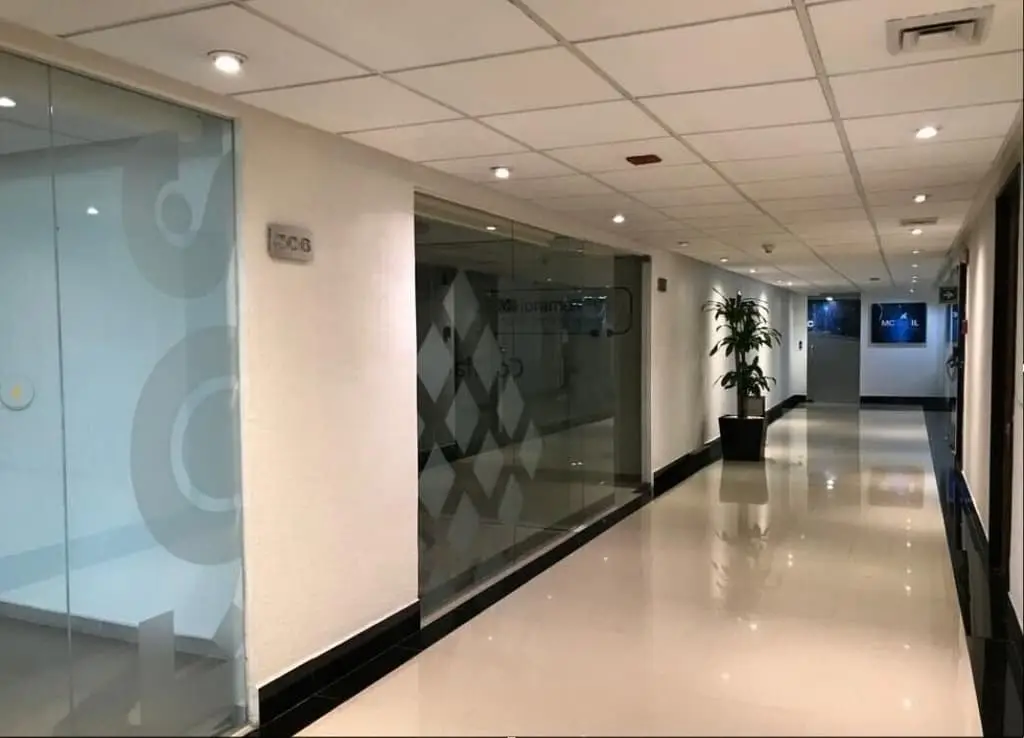 Oficinas en Renta, Santa Fe Cuajimalpa, Paseo de las Lomas — foto 2