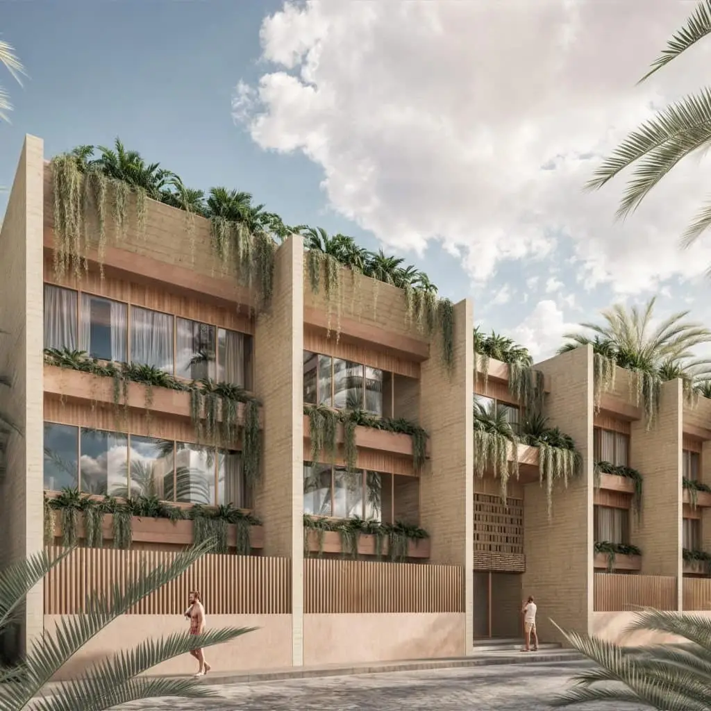 Suite de INVERSIÓN, Pto. Escondido, Oaxaca.