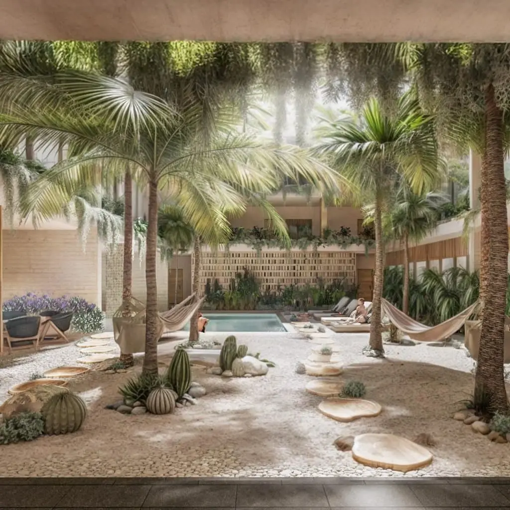 Suite de INVERSIÓN, Pto. Escondido, Oaxaca. — foto 12