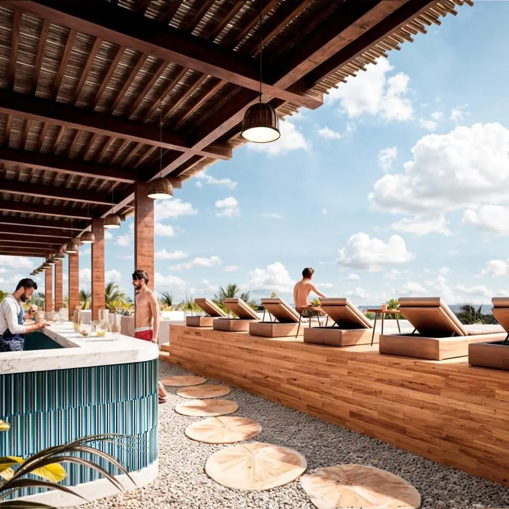 Suite de INVERSIÓN, Pto. Escondido, Oaxaca. — foto 8