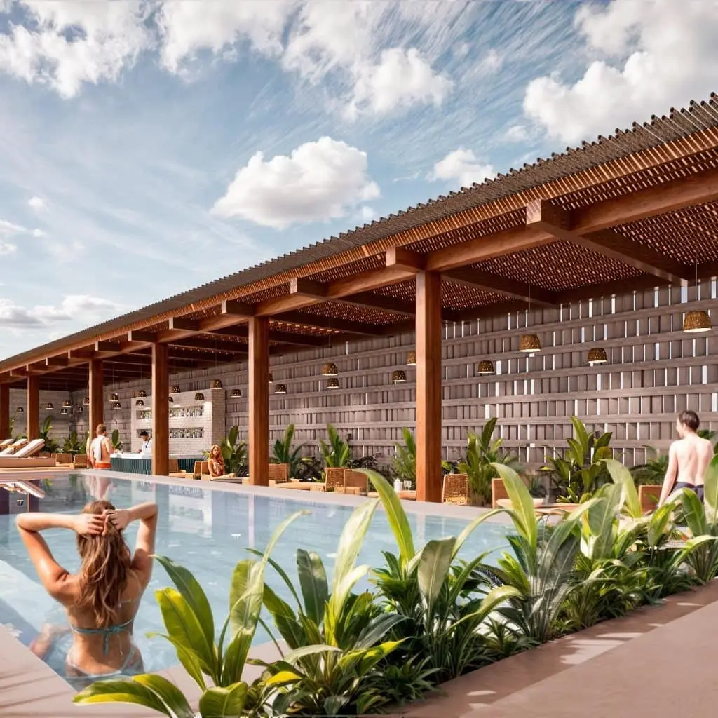 Suite de INVERSIÓN, Pto. Escondido, Oaxaca. — foto 10