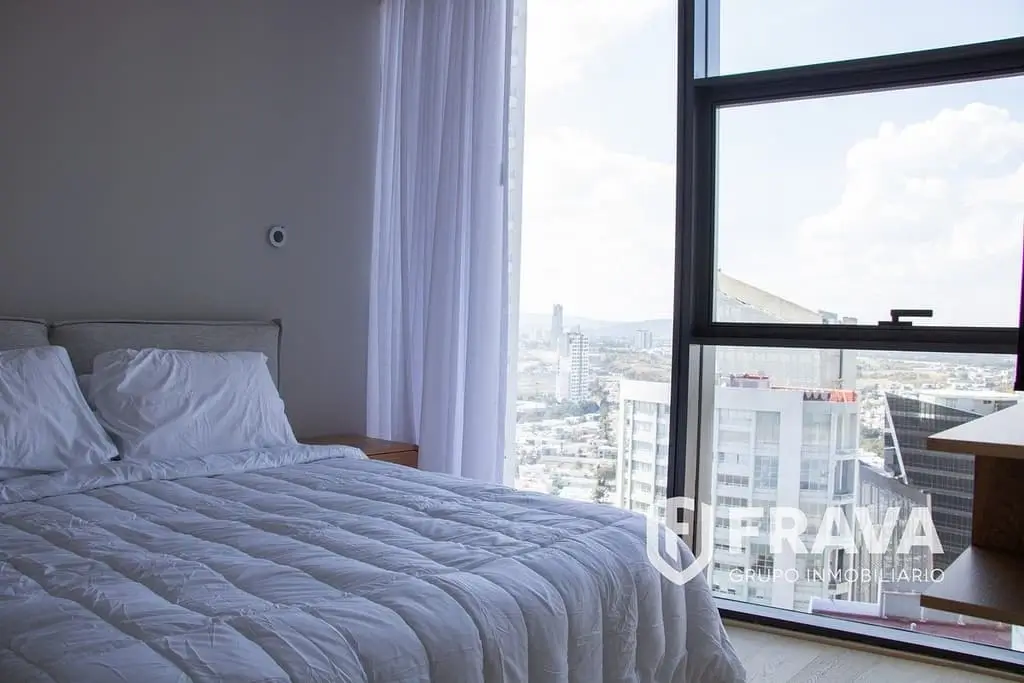 Departamento en Renta The Landmark Reserve Amueblado — foto 12