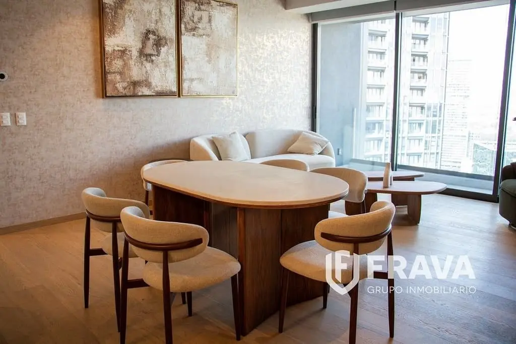 Departamento en Renta The Landmark Reserve Amueblado — foto 3