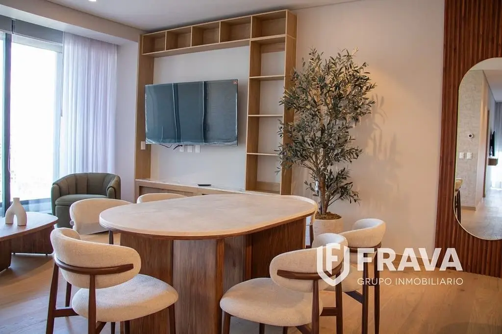 Departamento en Renta The Landmark Reserve Amueblado — foto 4