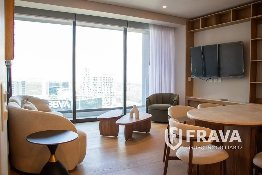Departamento en Renta The Landmark Reserve Amueblado — foto 5