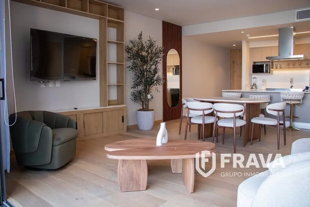 Departamento en Renta The Landmark Reserve Amueblado — foto 6