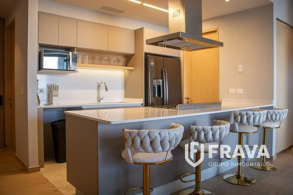 Departamento en Renta The Landmark Reserve Amueblado — foto 7