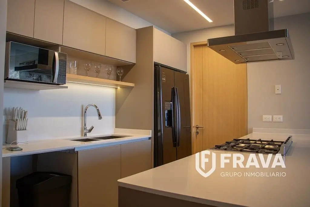 Departamento en Renta The Landmark Reserve Amueblado — foto 8