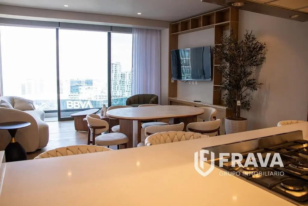 Departamento en Renta The Landmark Reserve Amueblado — foto 10