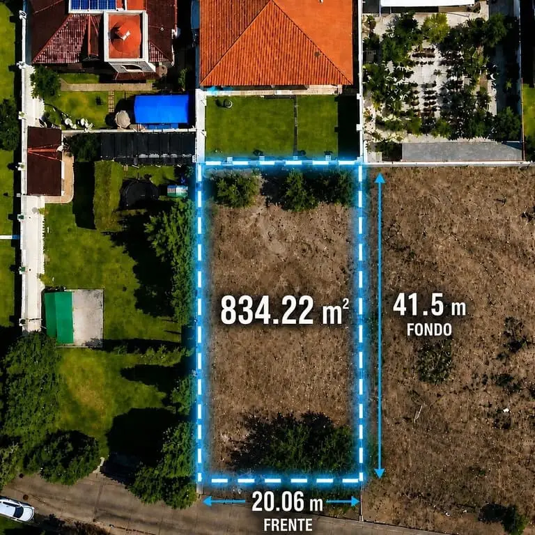 Terreno en Venta en Puerta De Hierro, Zapopan, Jalisco — foto 2
