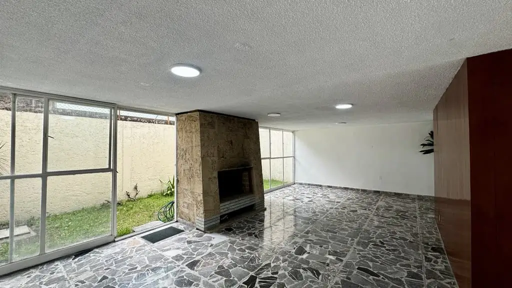 Casa en privada 🏡 LOMAS ESTRELLA 1ra sección✨ | 4 recámaras + estudio | ‼️Amplios espacios y seguridad‼️ — foto 8