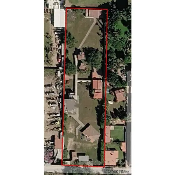Amplio terreno | Uso mixto | Gran potencial de desarrollo