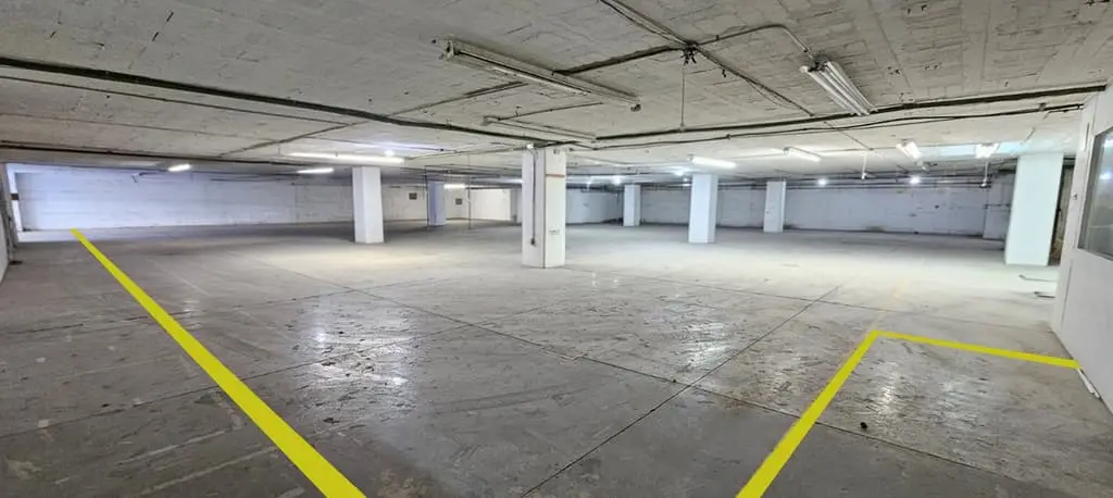 Bodega con Oficina en Renta Sobre Plan de San Luis