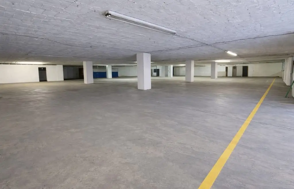 Bodega con Oficina en Renta Sobre Plan de San Luis — foto 2