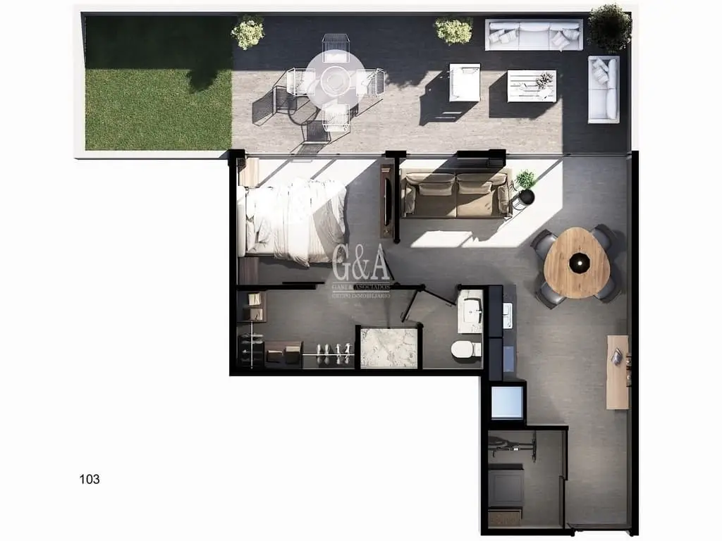 Pre-Venta Torre Rodo Ontario Providencia — foto 4