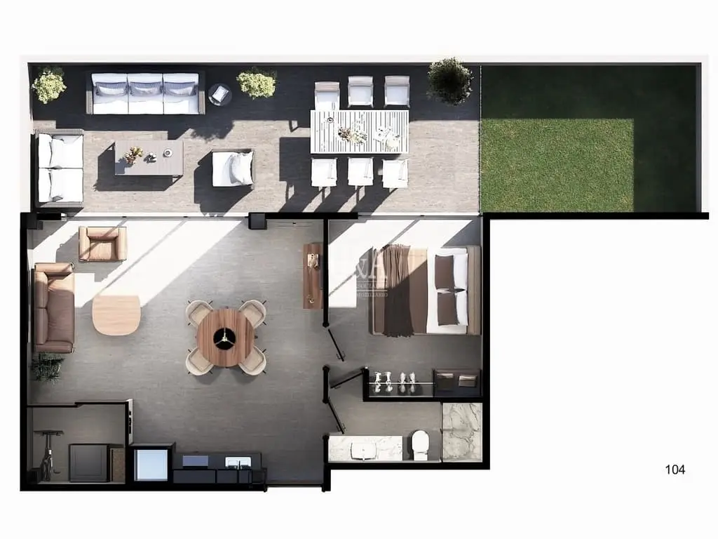 Pre-Venta Torre Rodo Ontario Providencia — foto 6