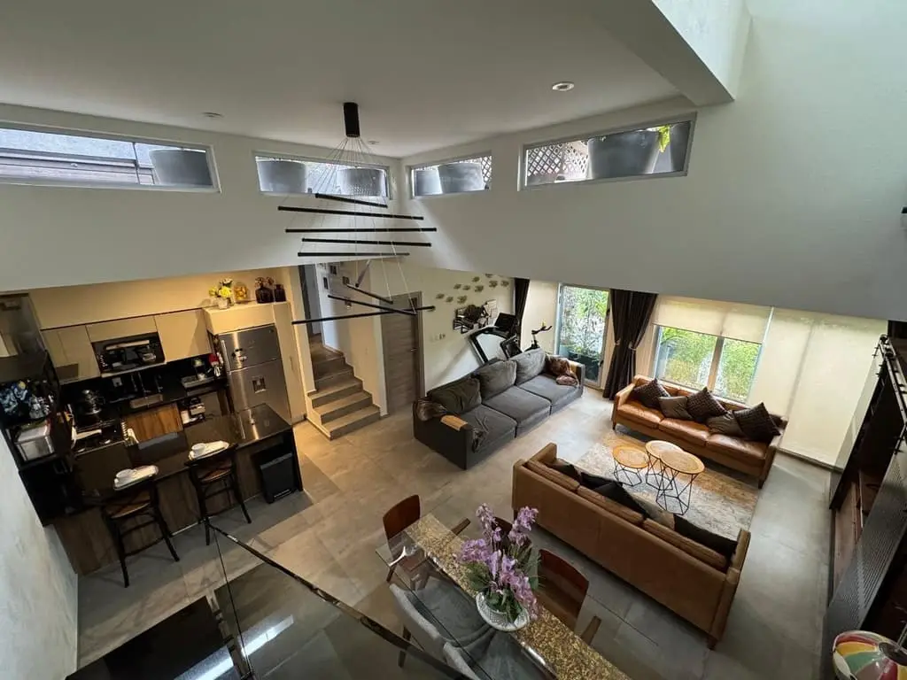Venta de Casa en Condominio en Cuajimalpa — foto 2