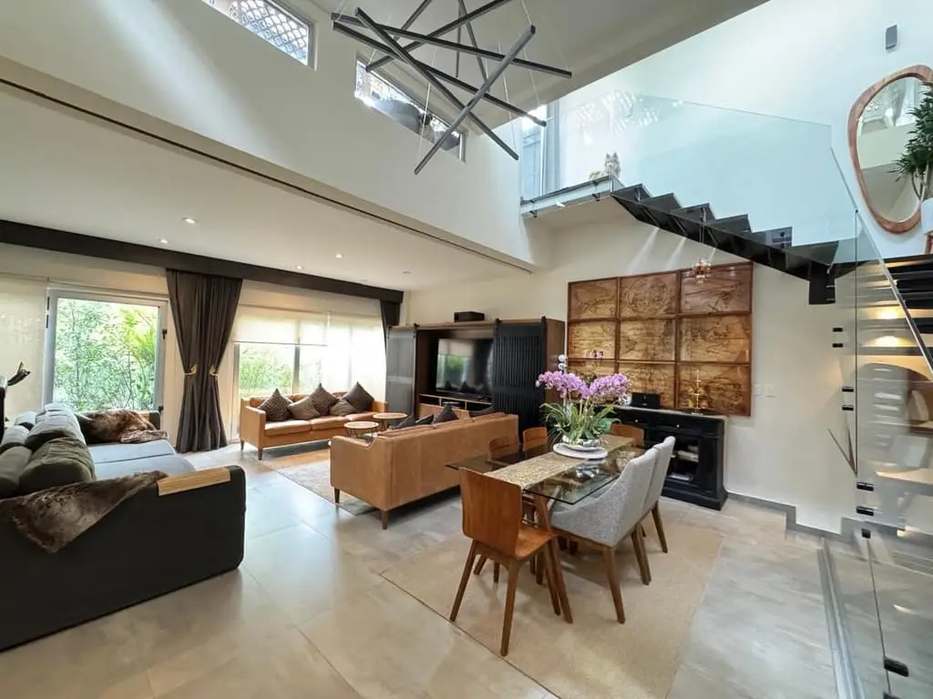 Venta de Casa en Condominio en Cuajimalpa — foto 3