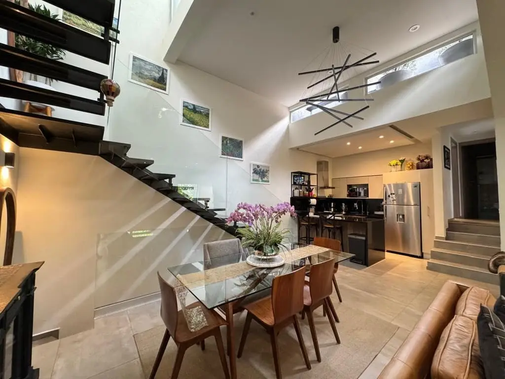 Venta de Casa en Condominio en Cuajimalpa — foto 4