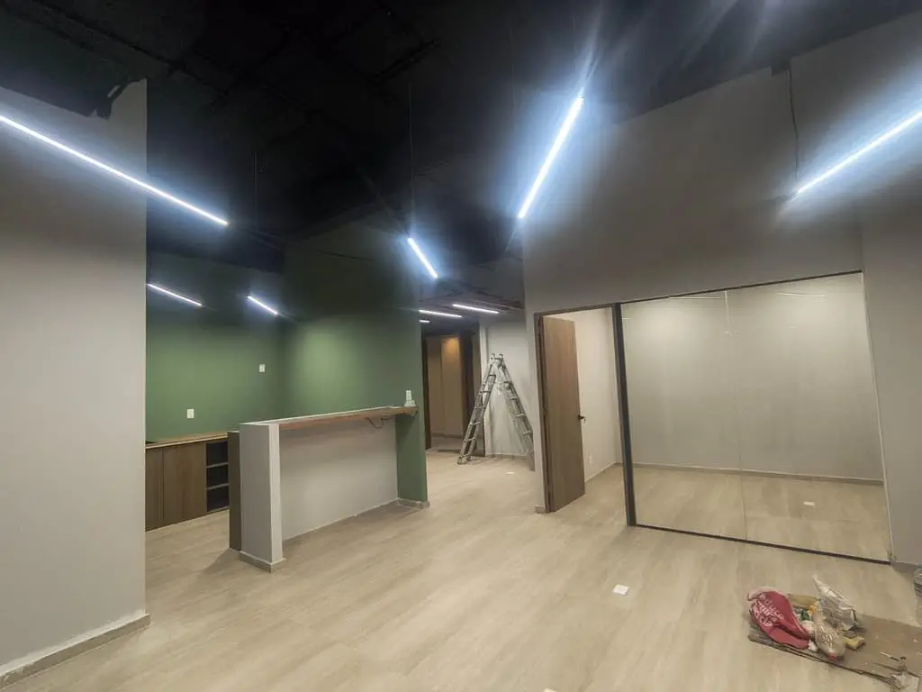 Estrena oficina en espacio de 103m acondicionados en renta en Insurgentes Sur — foto 2