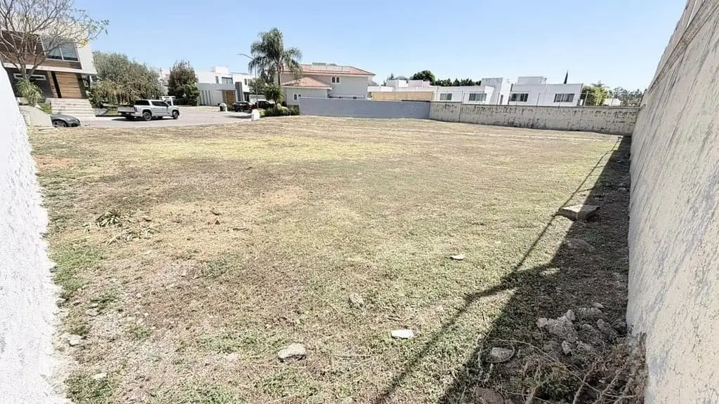 Terreno en Venta en Campo Nogal Residencial - Los Gavilanes 8 — foto 3