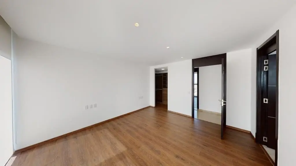 Departamento en renta en Five Bosque Real | 3 recámaras + family room | Terraza | 194 m² — foto 12
