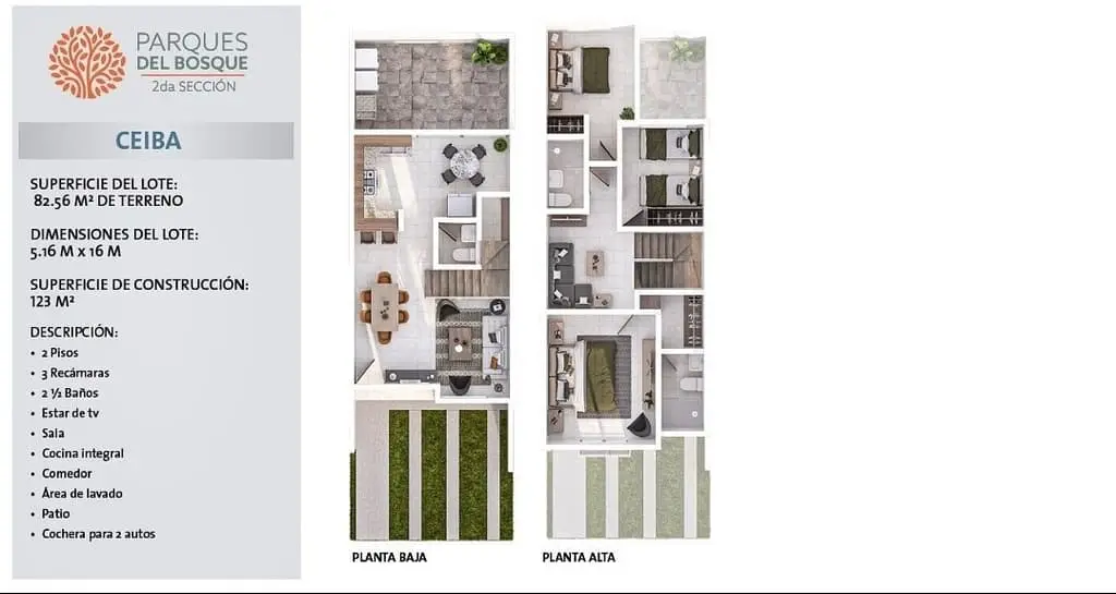 Casas en venta en Parques del Bosque 2da Sección — foto 5