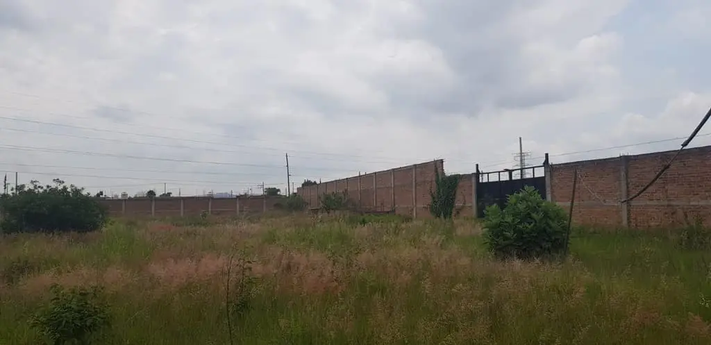 Terreno en Renta Ideal para Bodega Zona Aeropuerto