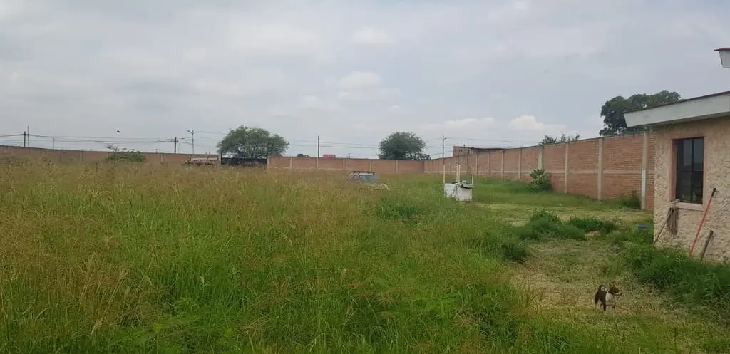 Terreno en Renta Ideal para Bodega Zona Aeropuerto — foto 3