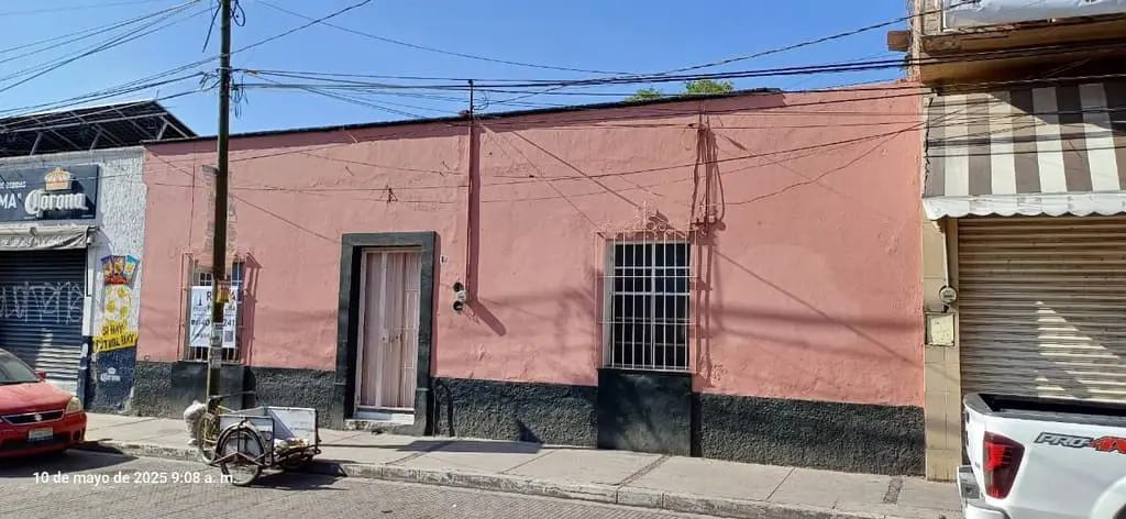 Tlajomulco Centro Terreno Local Comercial en Venta