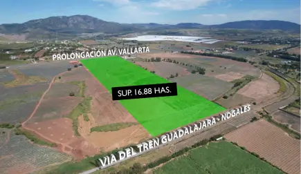 Terreno en Venta Prolongación Av. Vallarta — foto 3