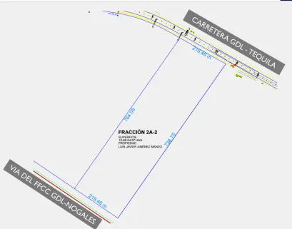 Terreno en Venta Prolongación Av. Vallarta — foto 4