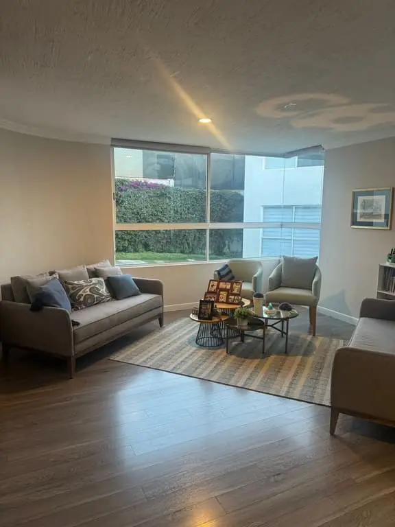 Casa En Condominio en venta en Av Tamaulipas a dos calles del Tec Santa Fe — foto 2