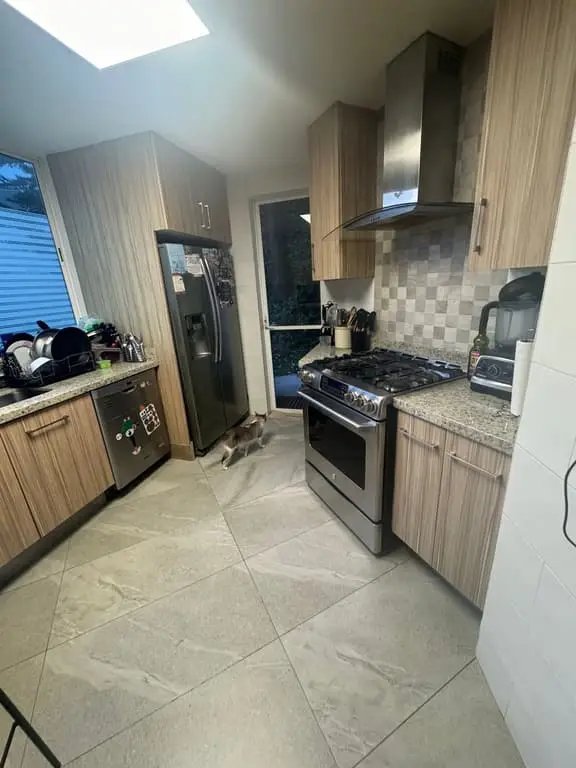 Casa En Condominio en venta en Av Tamaulipas a dos calles del Tec Santa Fe — foto 4