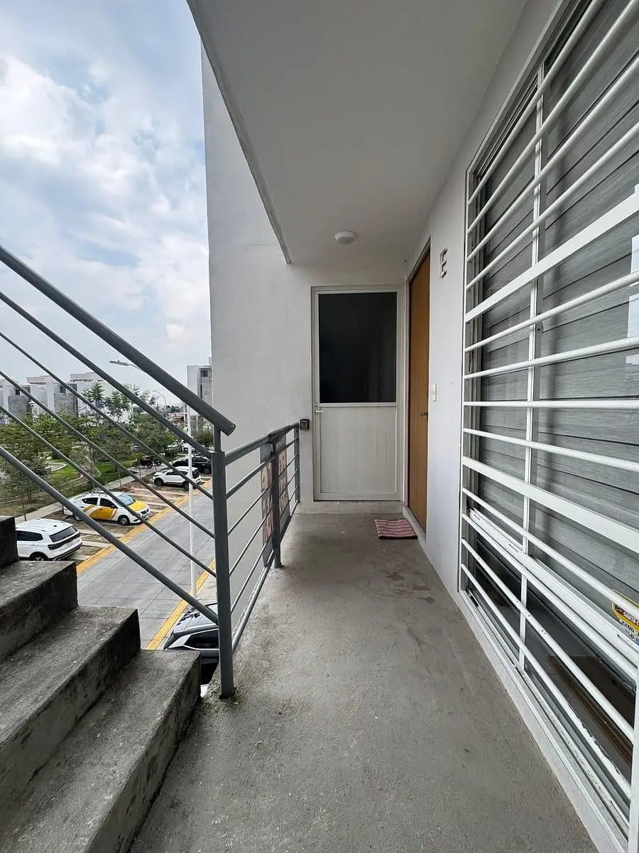 Departamento Amueblado en Renta — foto 2
