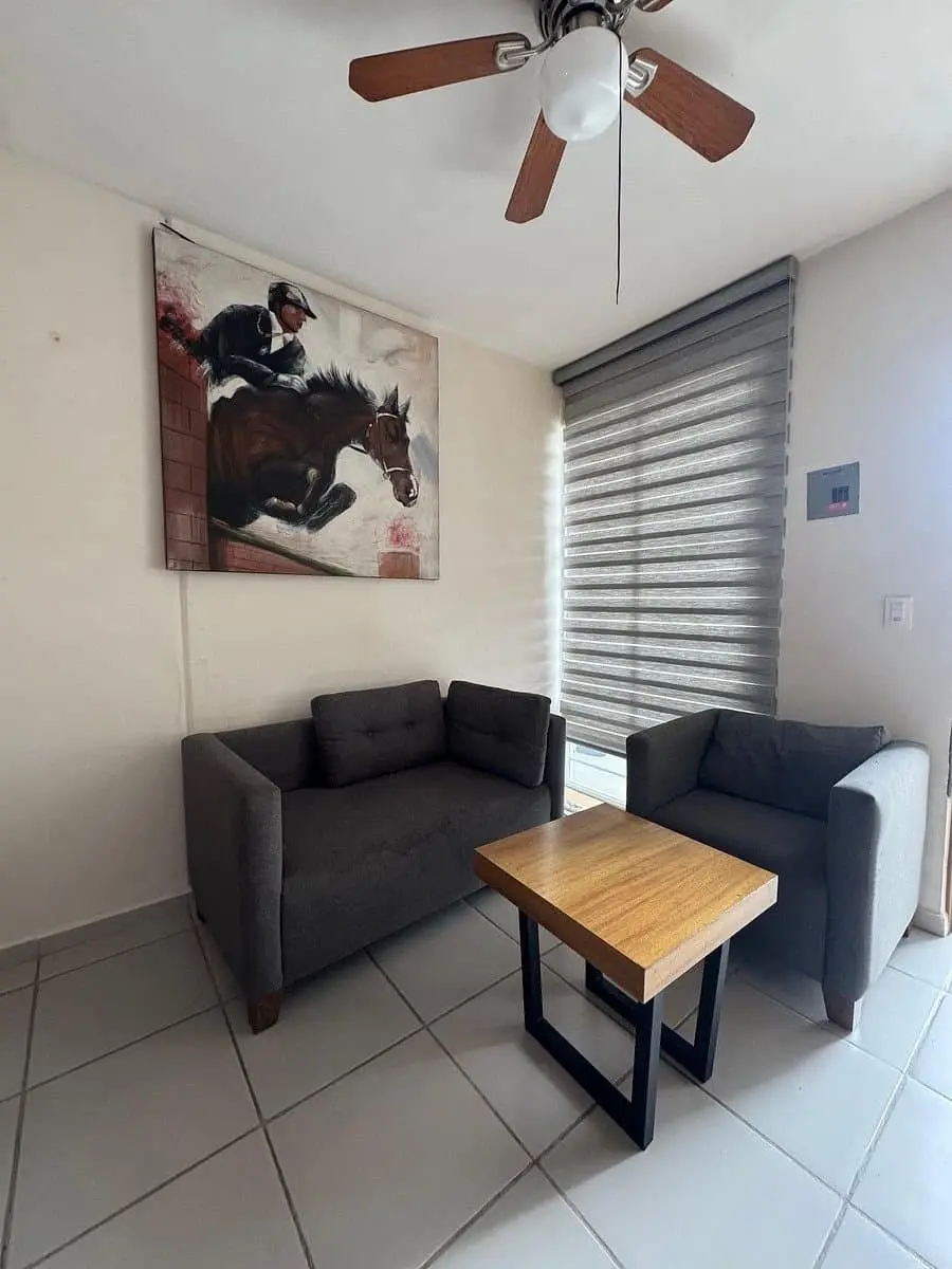 Departamento Amueblado en Renta — foto 11