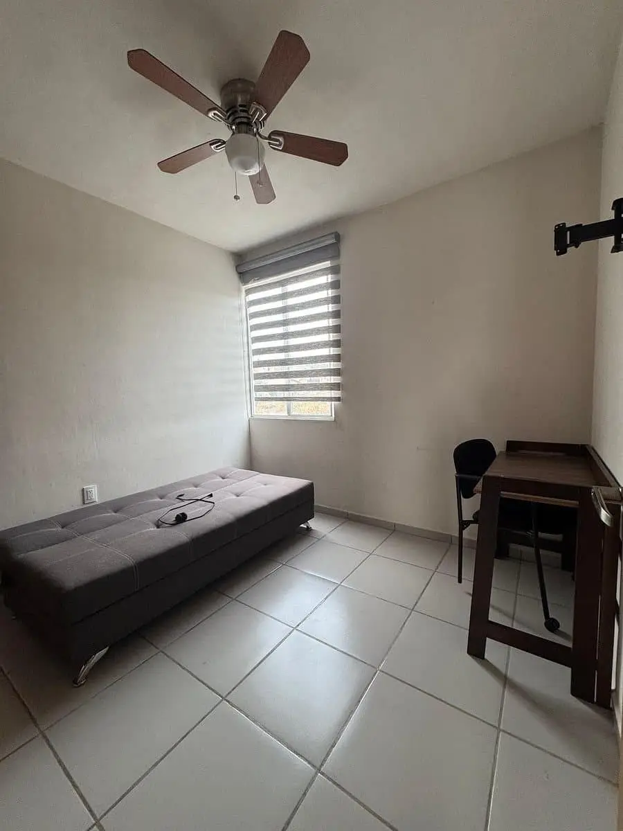 Departamento Amueblado en Renta — foto 5