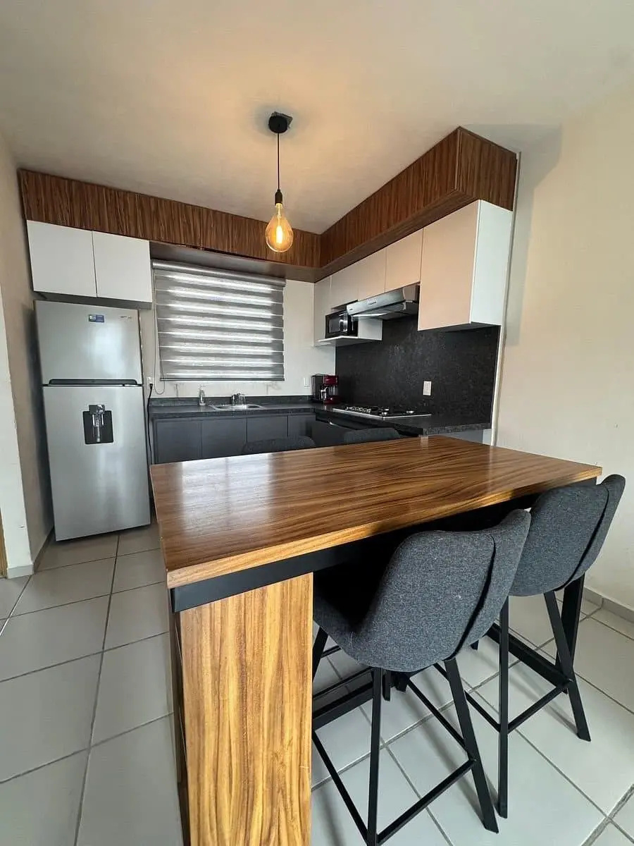 Departamento Amueblado en Renta — foto 7