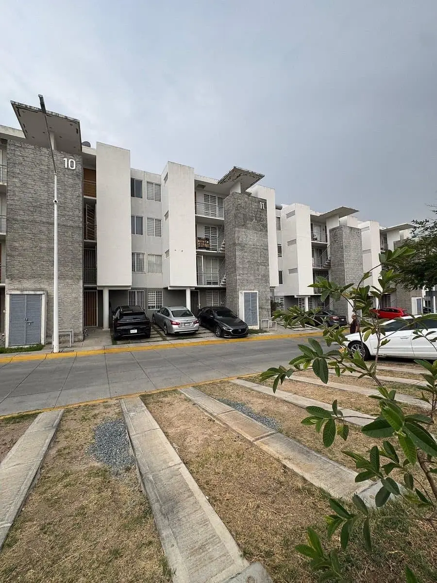 Departamento Amueblado en Renta — foto 9