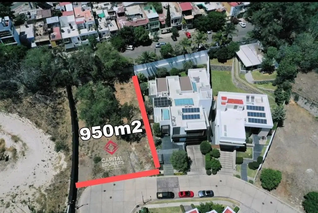 Terreno de Lujo en Venta en Frailes Puerta de Hierro — foto 2