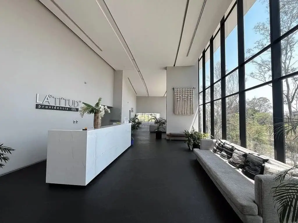 Penthouse Amueblado en Venta o Renta en Torre Latitud, Prados Providencia, Guadalajara — foto 3