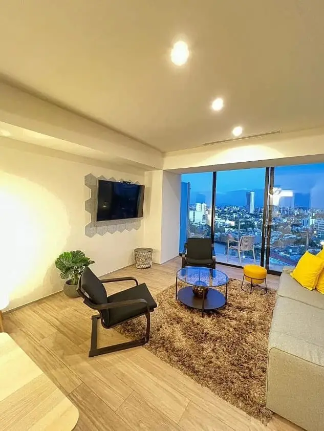 Penthouse Amueblado en Venta o Renta en Torre Latitud, Prados Providencia, Guadalajara — foto 7