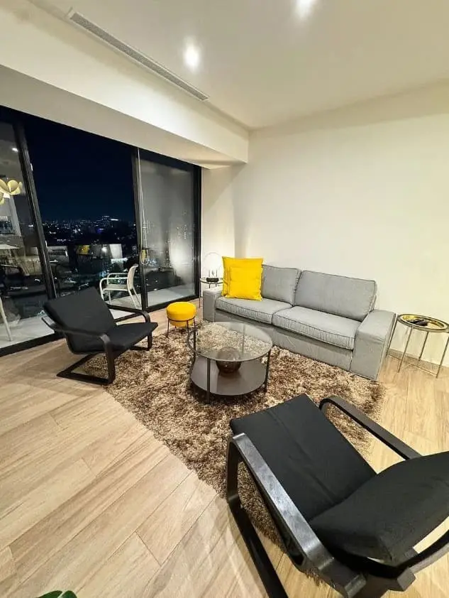 Penthouse Amueblado en Venta o Renta en Torre Latitud, Prados Providencia, Guadalajara — foto 9