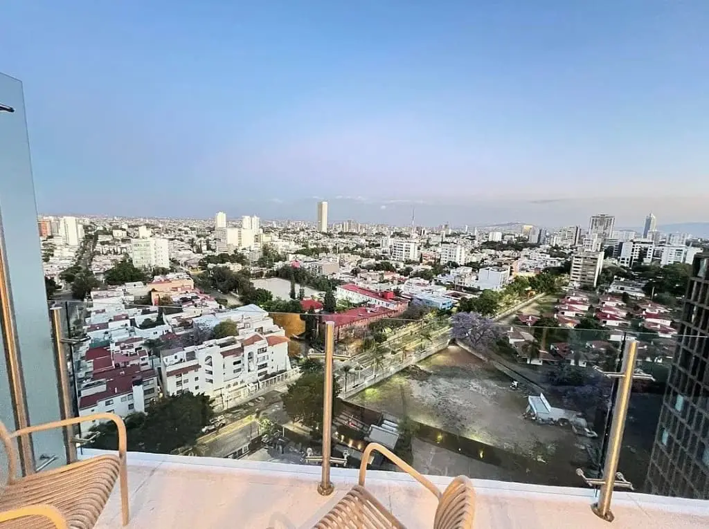 Penthouse Amueblado en Venta o Renta en Torre Latitud, Prados Providencia, Guadalajara — foto 10
